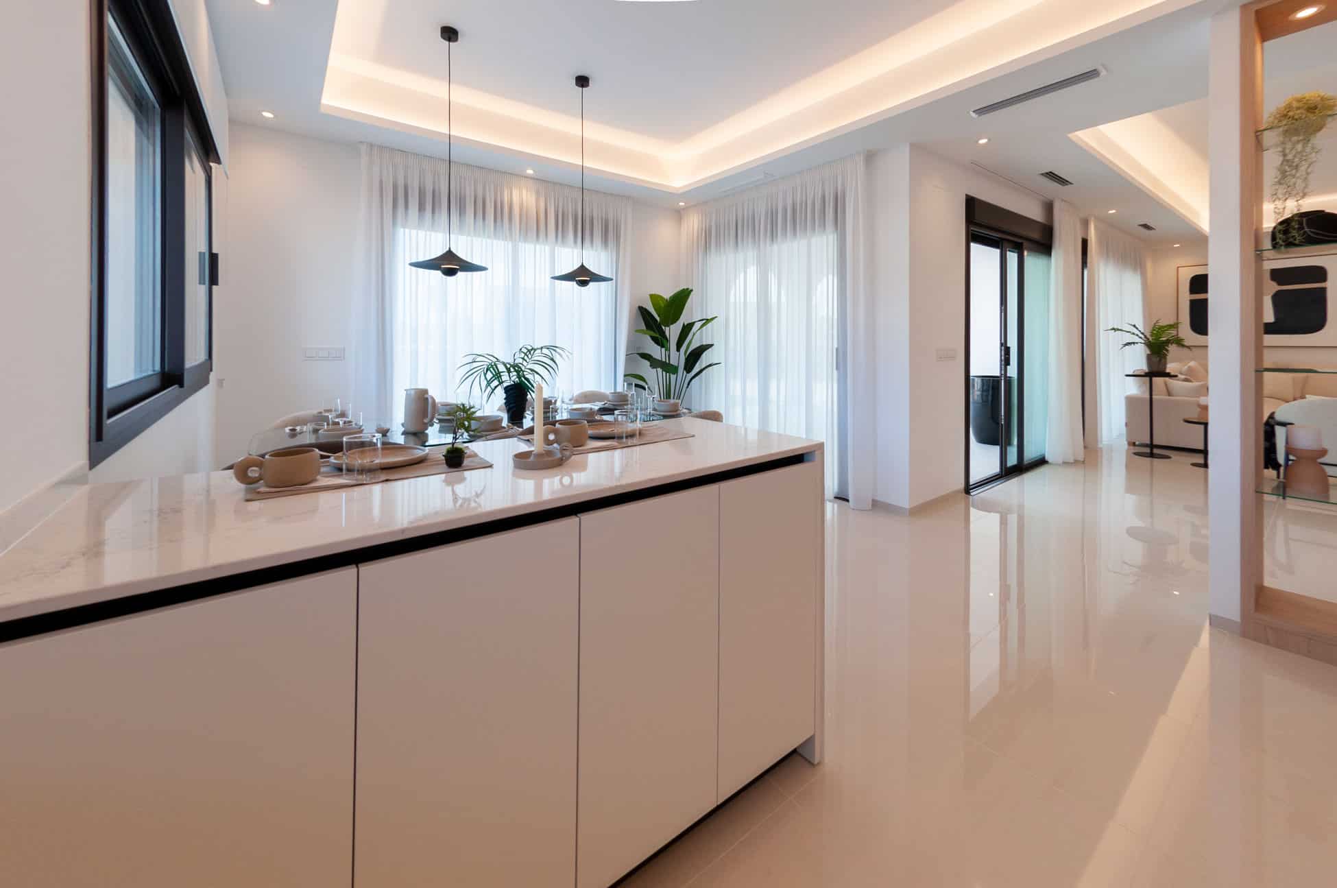 3 Bed, 2 Bath, HouseFor Sale, Ciudad Quesada, Alicante