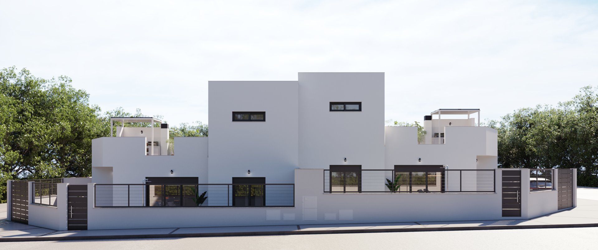 2 Bed, 2 Bath, HouseFor Sale, Torre-Pacheco, Murcia