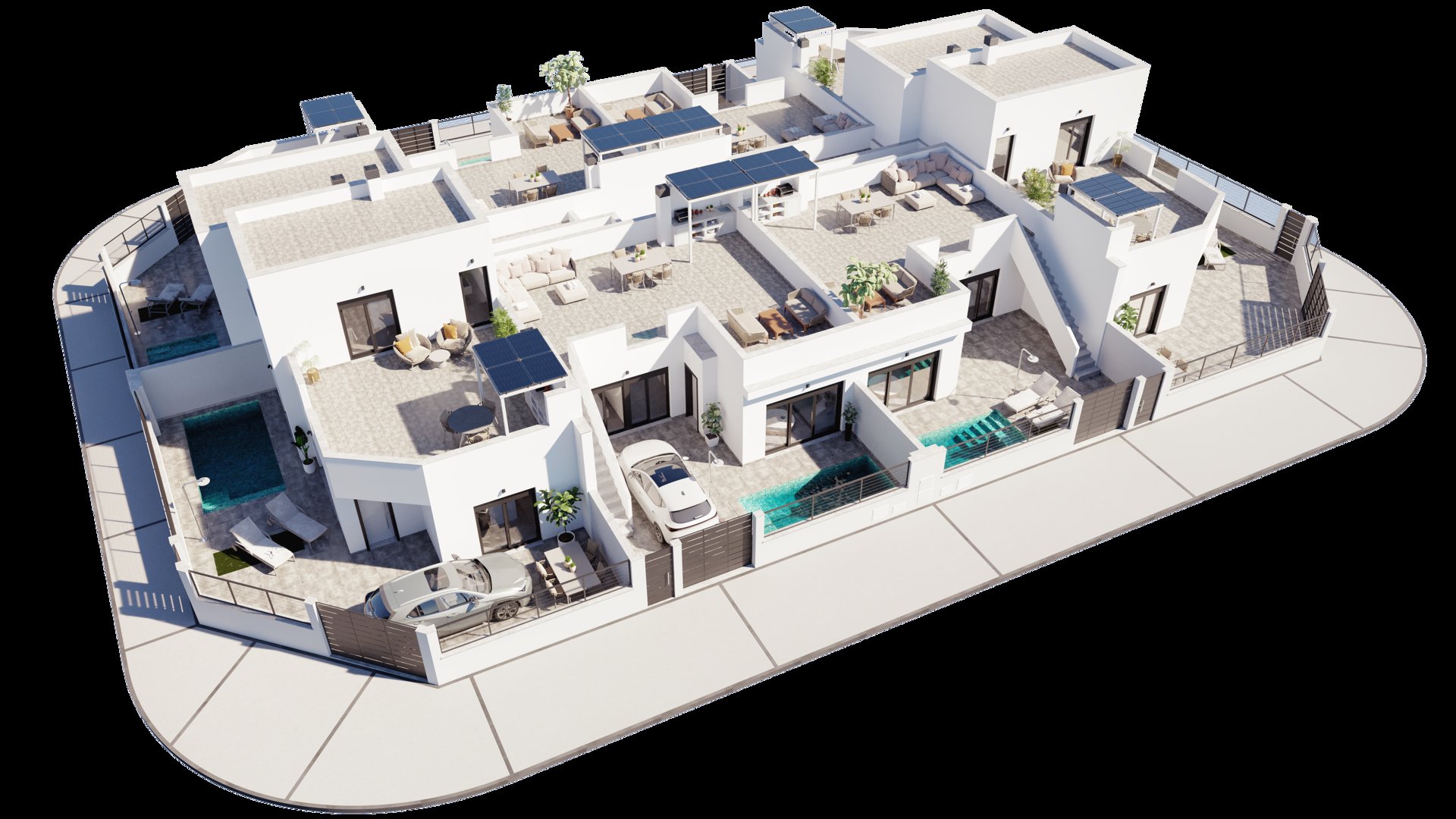 2 Bed, 2 Bath, HouseFor Sale, Torre-Pacheco, Murcia