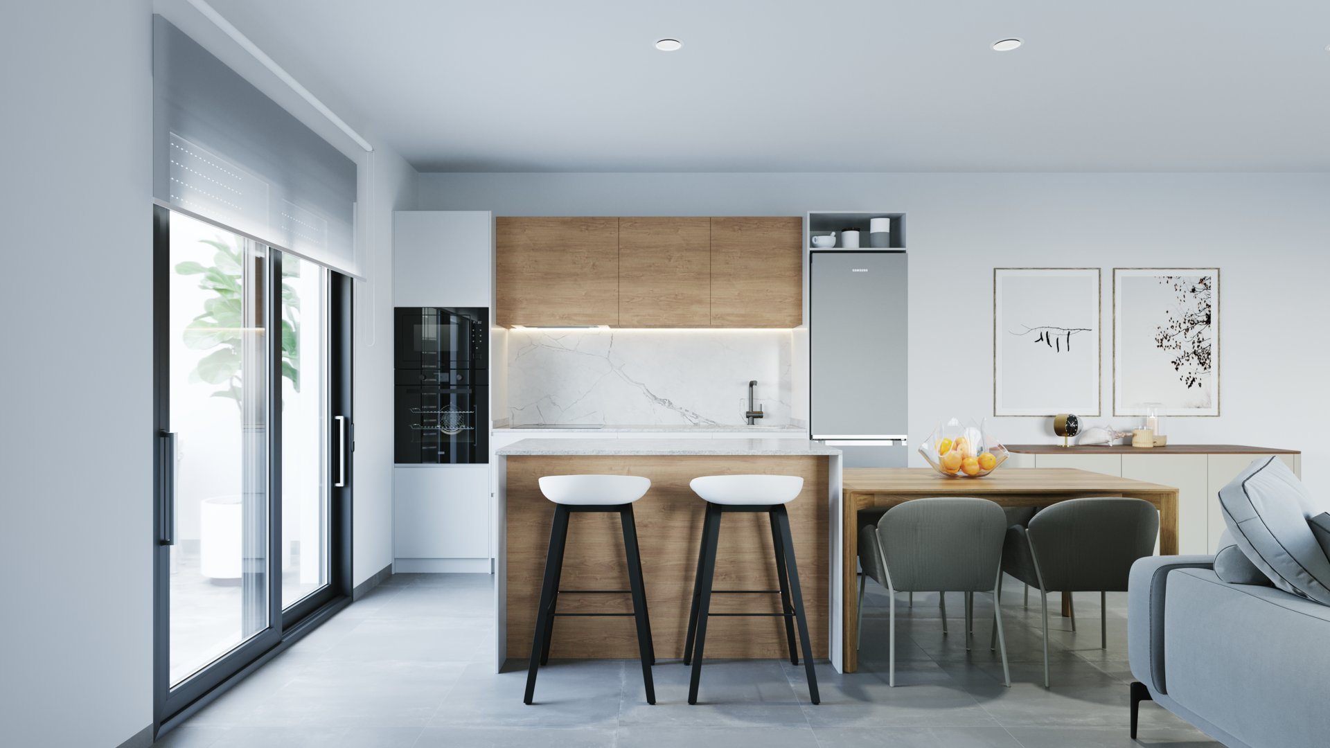 2 Bed, 2 Bath, HouseFor Sale, Torre-Pacheco, Murcia