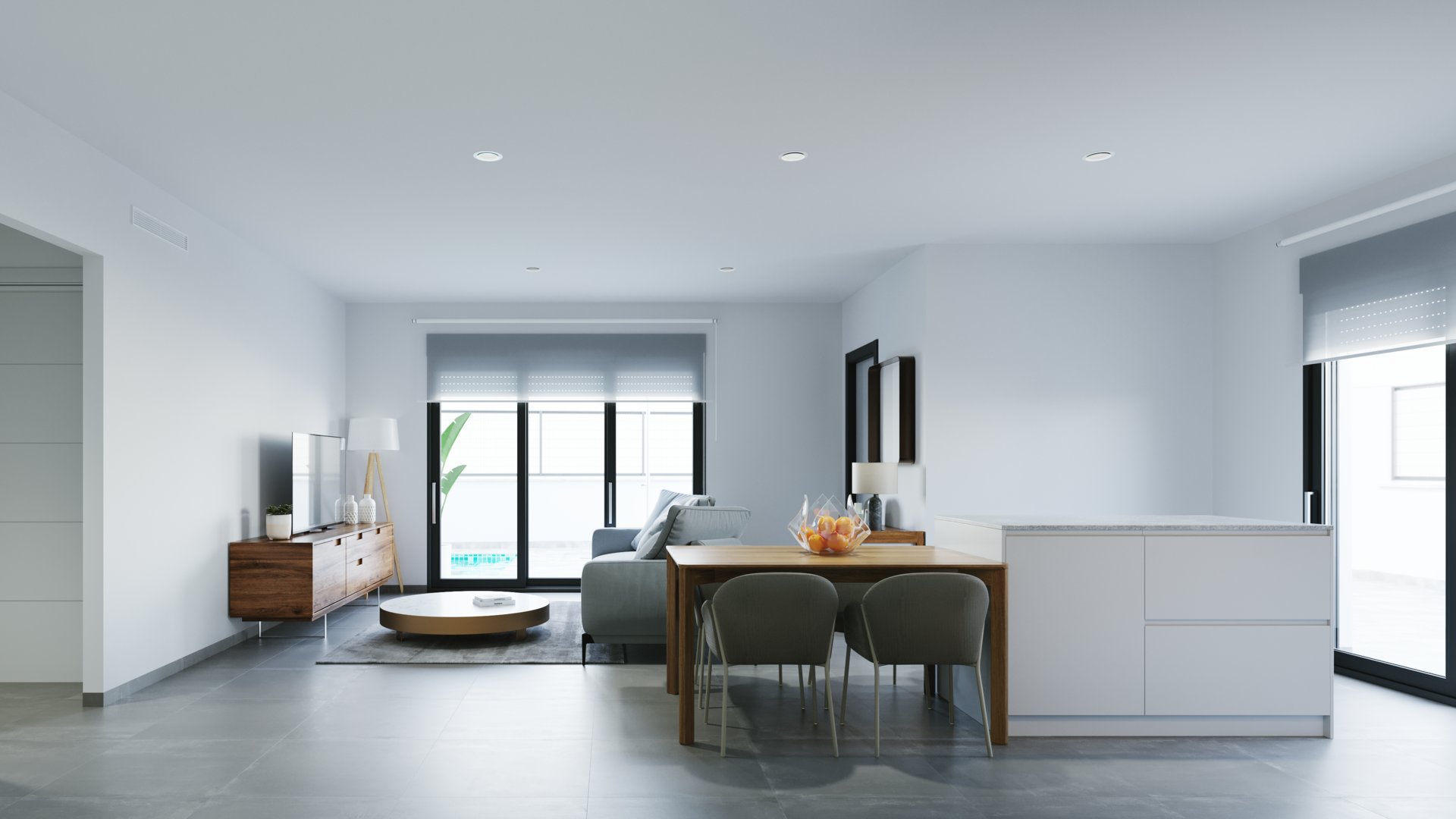 2 Bed, 2 Bath, HouseFor Sale, Torre-Pacheco, Murcia