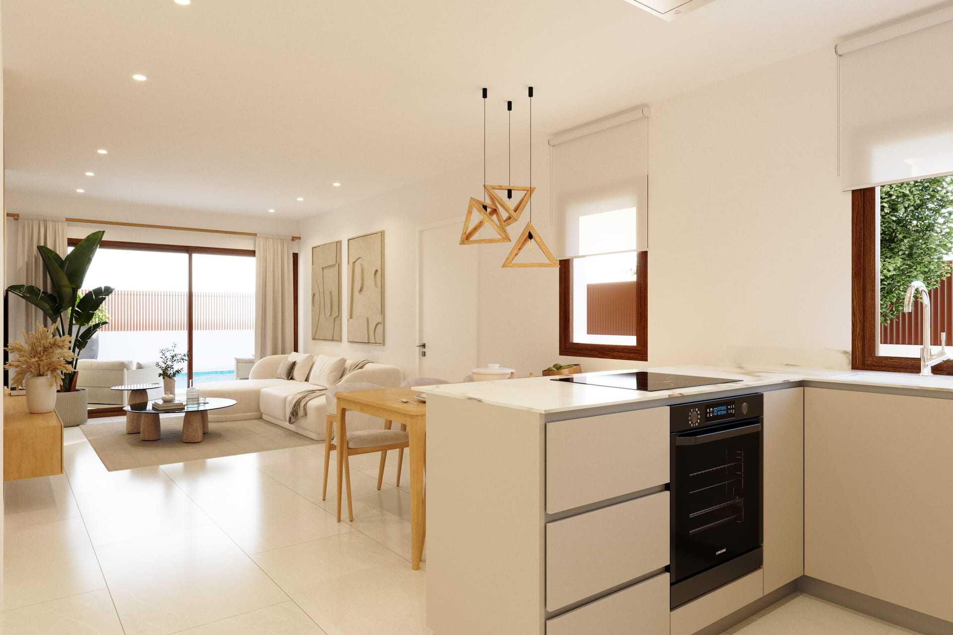 2 Bed, 2 Bath, HouseFor Sale, Orihuela Costa, Alicante