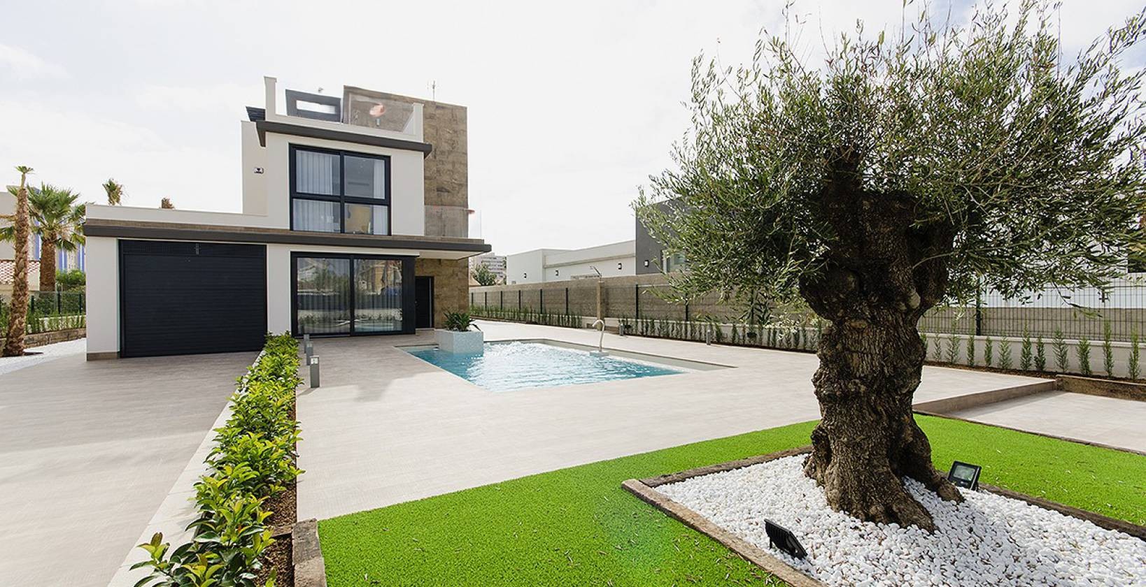 3 Bed, 3 Bath, HouseFor Sale, Dehesa de Campoamor, Alicante