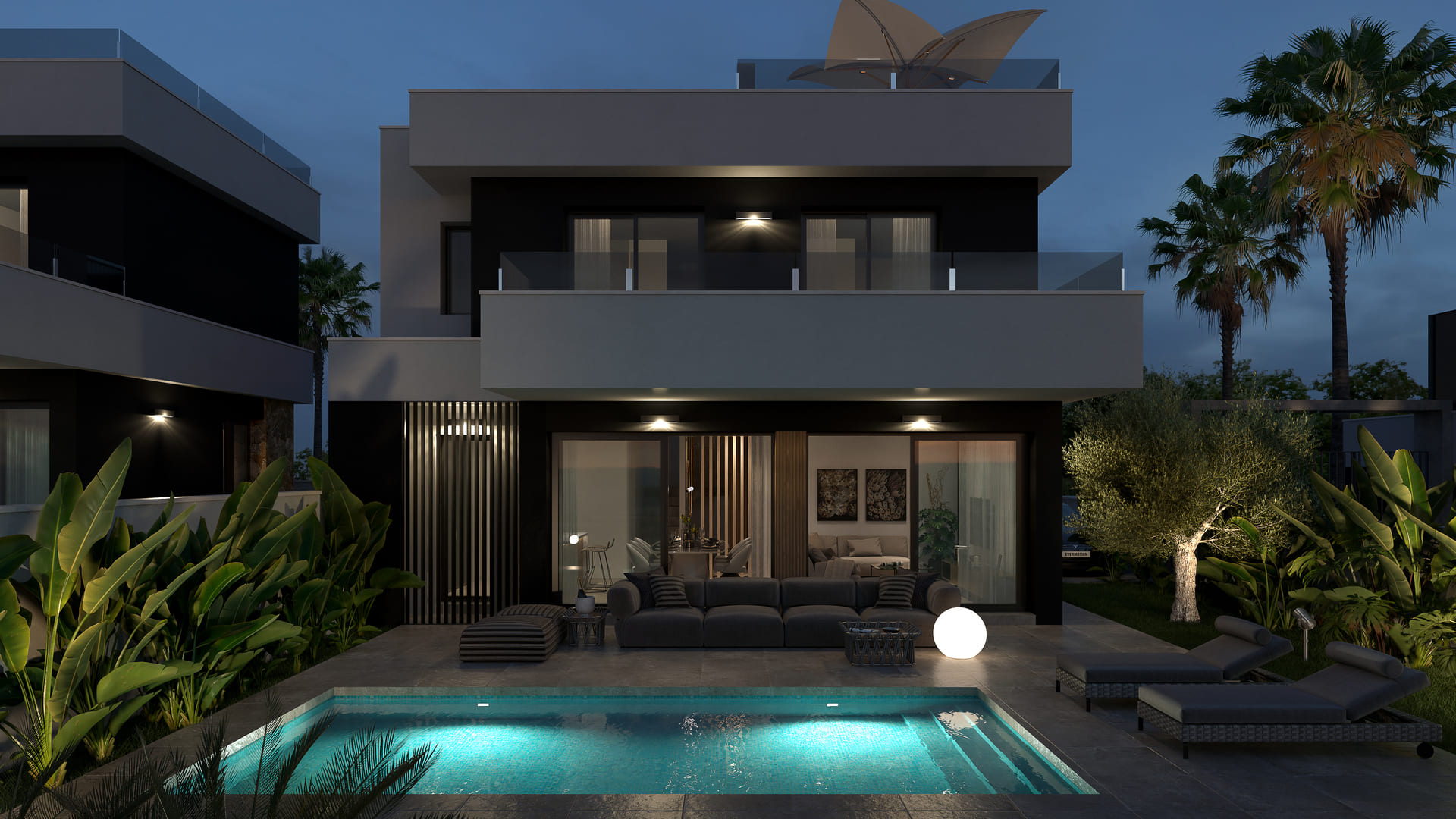 3 Bed, 3 Bath, HouseFor Sale, Ciudad Quesada, Alicante