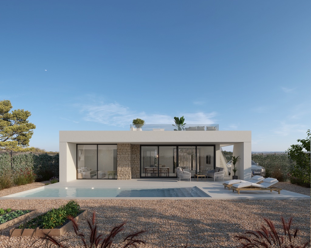 3 Bed, 2 Bath, HouseFor Sale, Fuente Alamo, Murcia