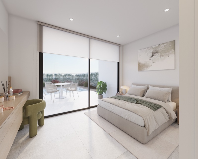 3 Bed, 2 Bath, HouseFor Sale, Fuente Alamo, Murcia