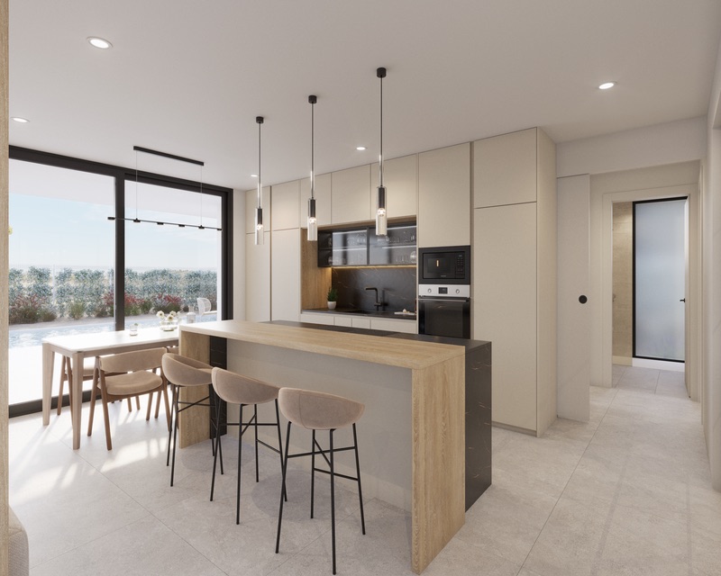 3 Bed, 2 Bath, HouseFor Sale, Fuente Alamo, Murcia