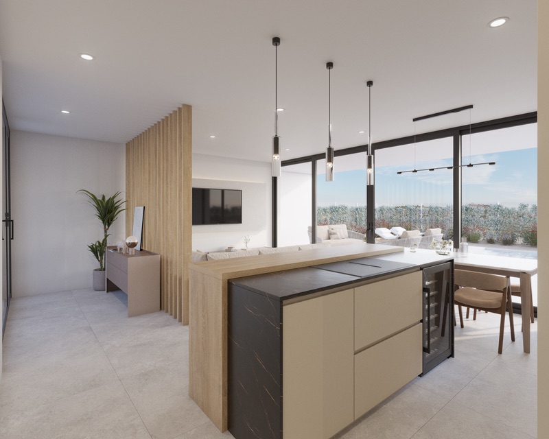 3 Bed, 2 Bath, HouseFor Sale, Fuente Alamo, Murcia