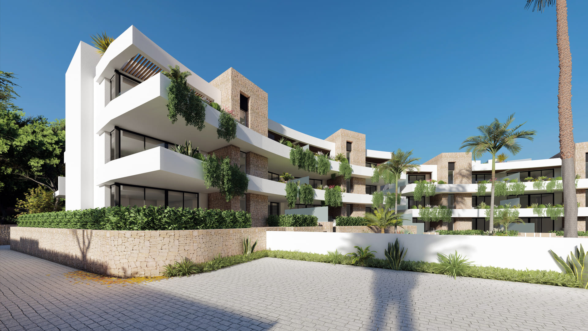 2 Bed, 2 Bath, ApartmentFor Sale, Cartagena, Murcia