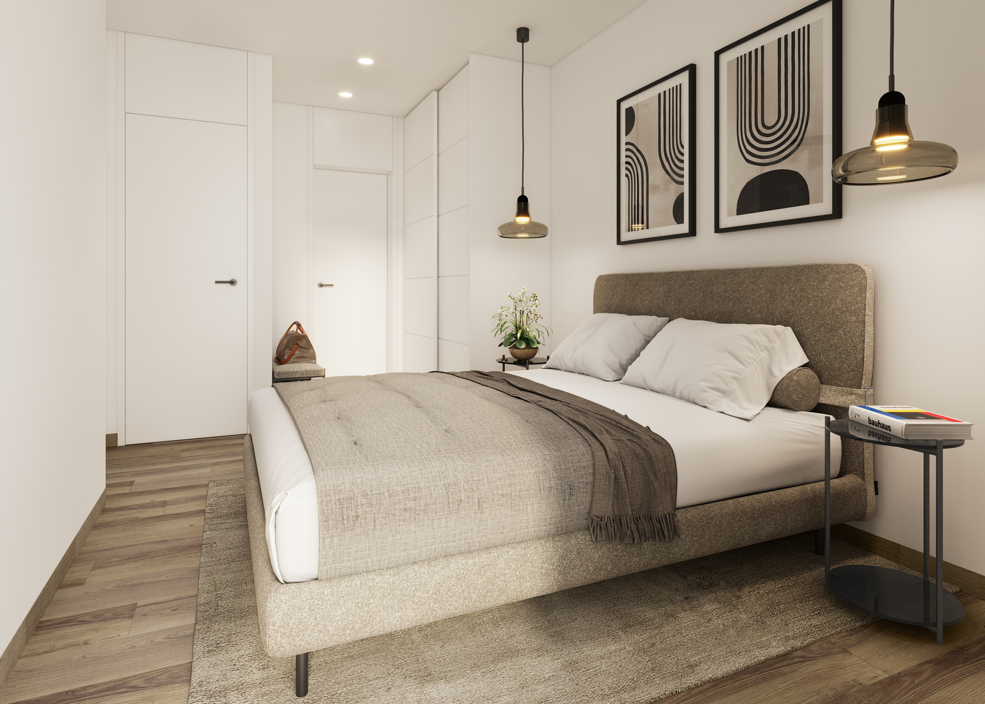 2 Bed, 2 Bath, ApartmentFor Sale, Cartagena, Murcia