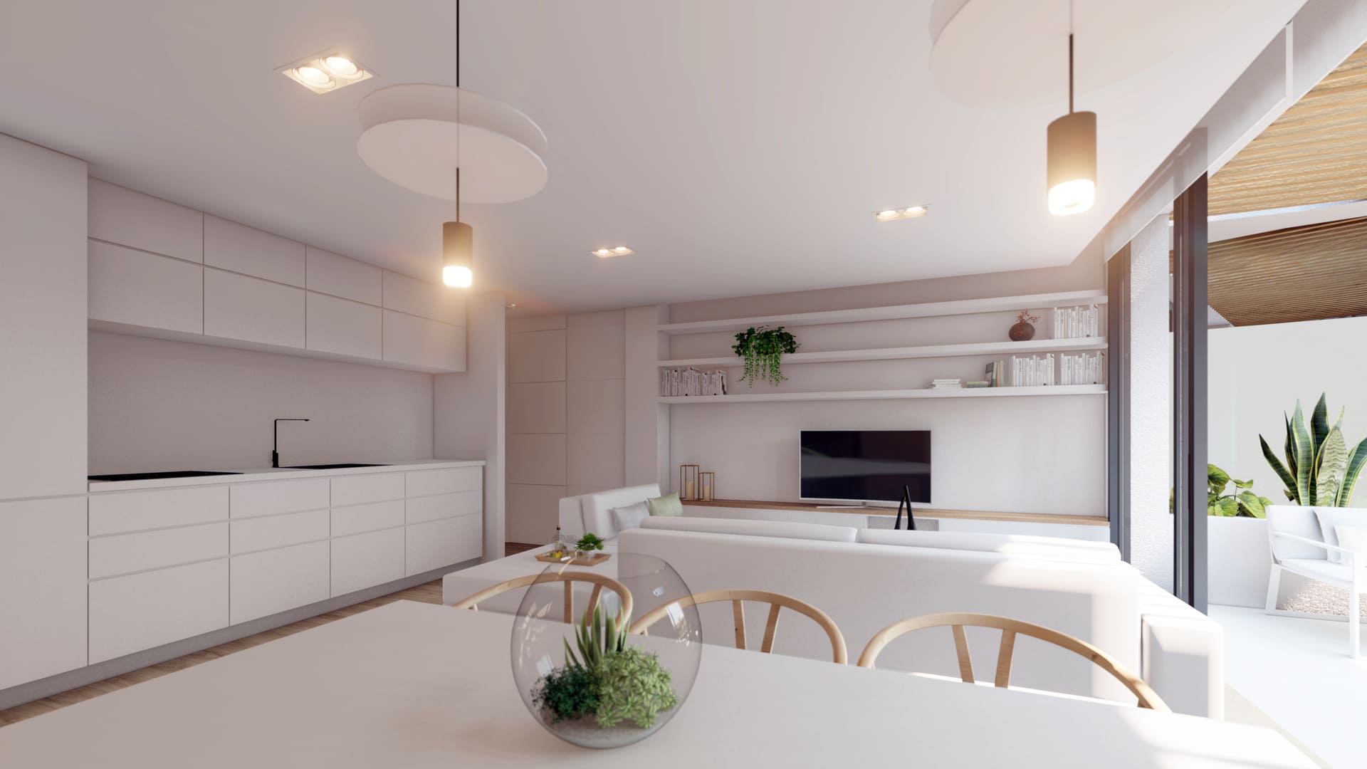 2 Bed, 2 Bath, ApartmentFor Sale, Cartagena, Murcia