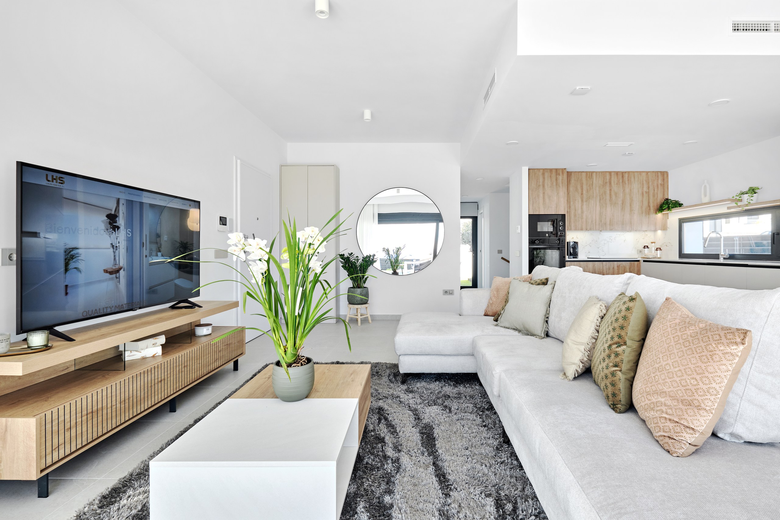 3 Bed, 2 Bath, HouseFor Sale, San Miguel de Salinas, Alicante