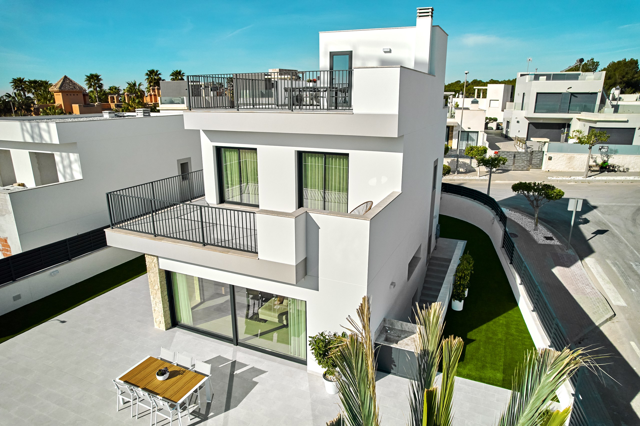 3 Bed, 2 Bath, HouseFor Sale, San Miguel de Salinas, Alicante