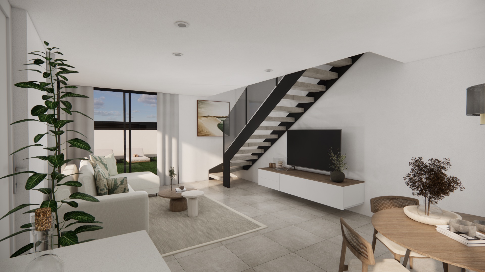 3 Bed, 2 Bath, HouseFor Sale, Orihuela Costa, Alicante