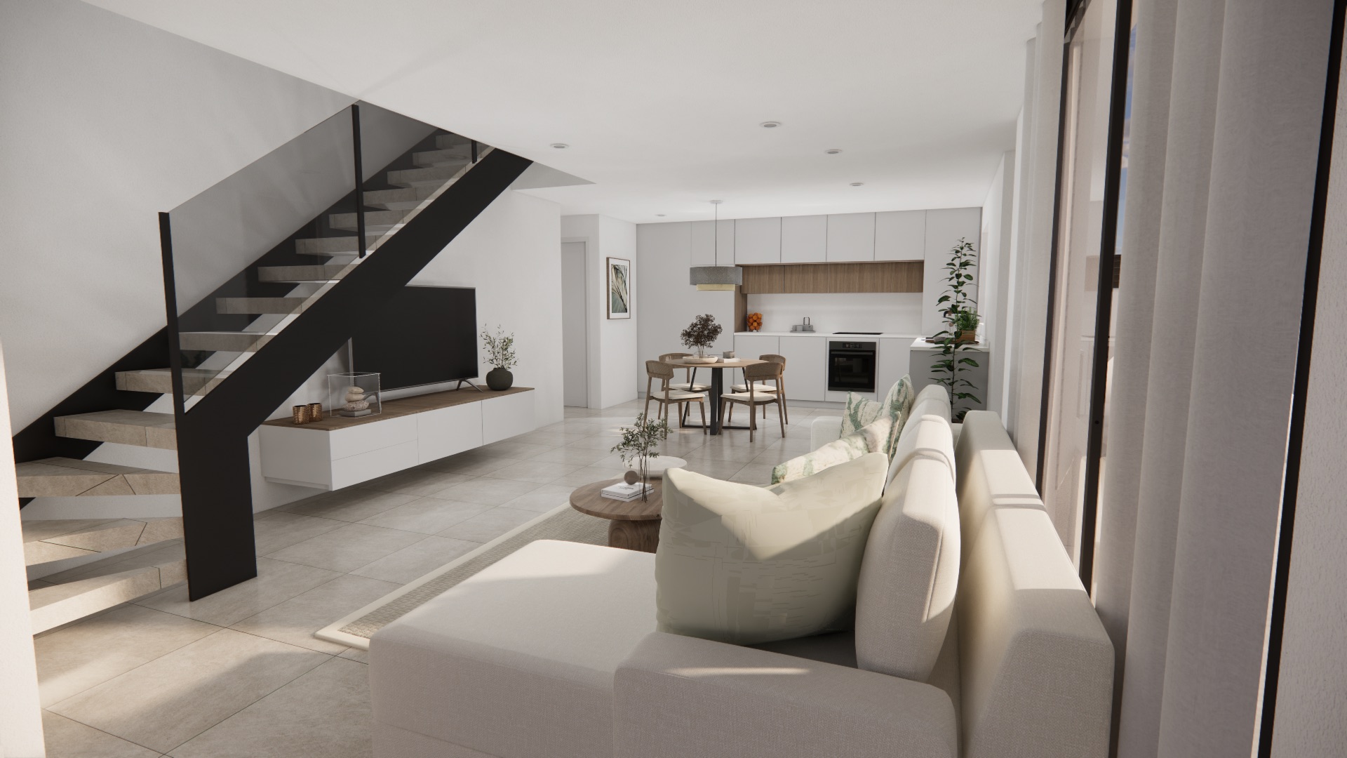 3 Bed, 2 Bath, HouseFor Sale, Orihuela Costa, Alicante