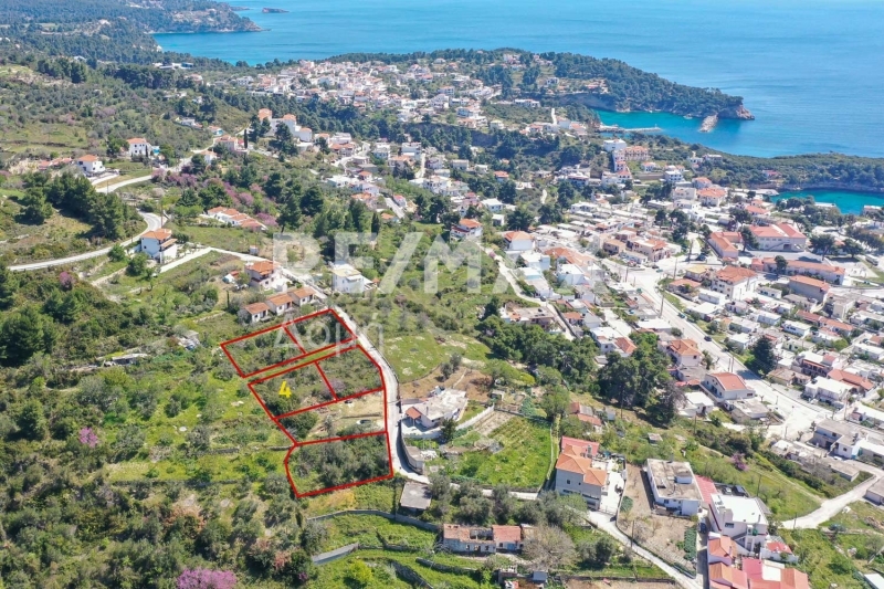 HouseFor Sale, Patitiri, Alonnisos, Sporades