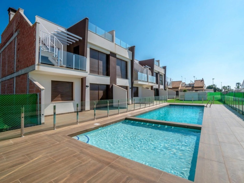 3 Bed, 2 Bath, ApartmentFor Sale, San Pedro Del Pinatar, Murcia