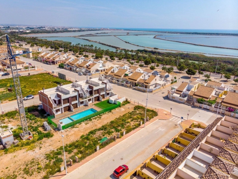 3 Bed, 2 Bath, ApartmentFor Sale, San Pedro Del Pinatar, Murcia