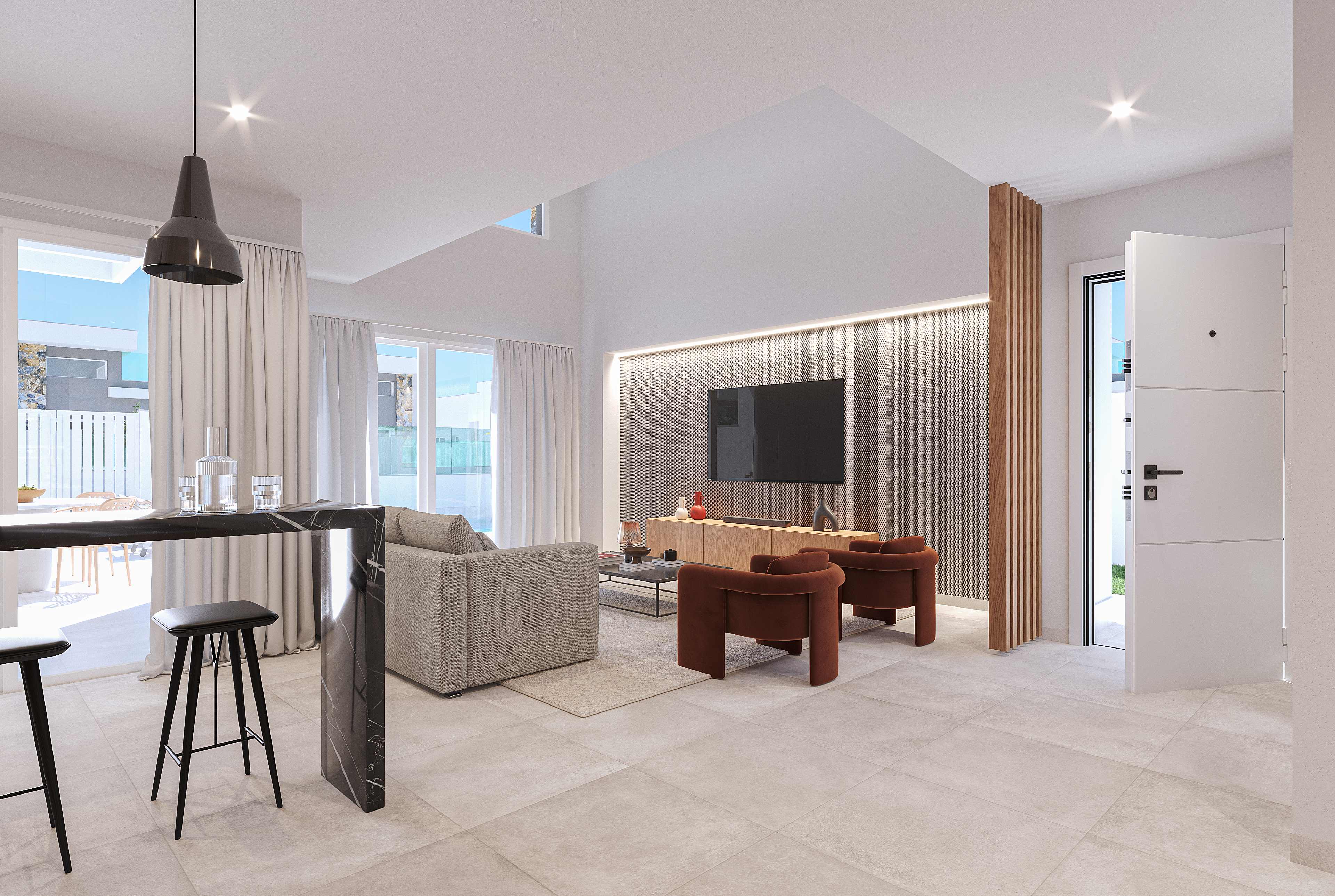 3 Bed, 2 Bath, HouseFor Sale, Los Alcazares, Murcia