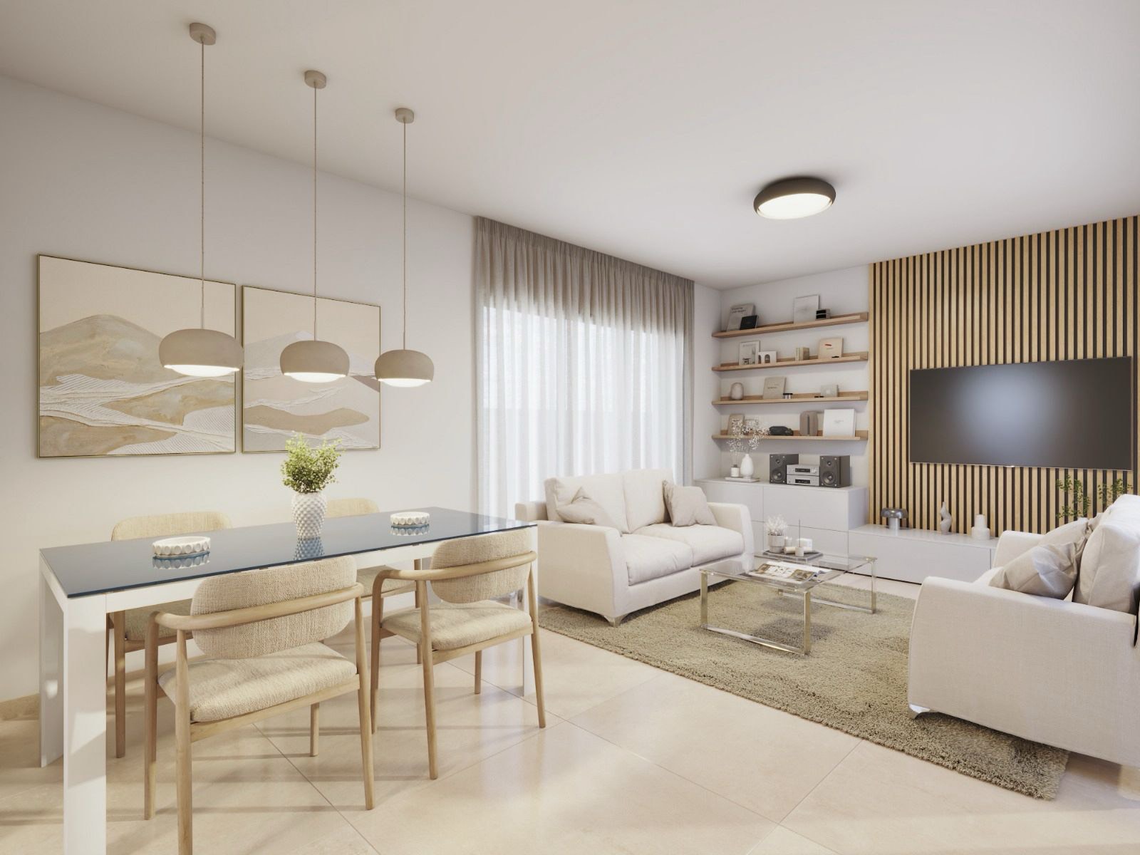 3 Bed, 2 Bath, HouseFor Sale, Mazarrón, Murcia