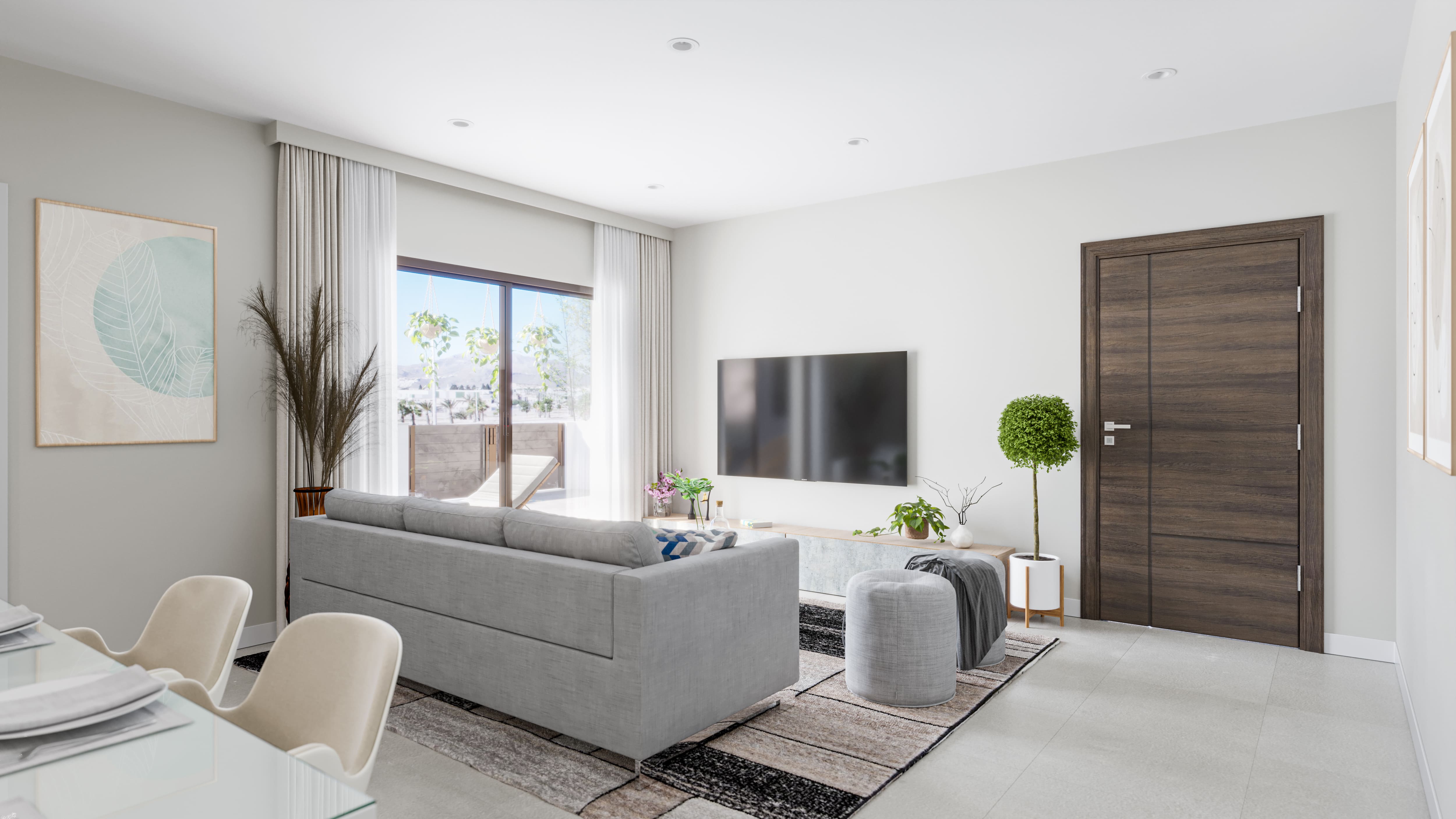 3 Bed, 2 Bath, HouseFor Sale, Mazarrón, Murcia