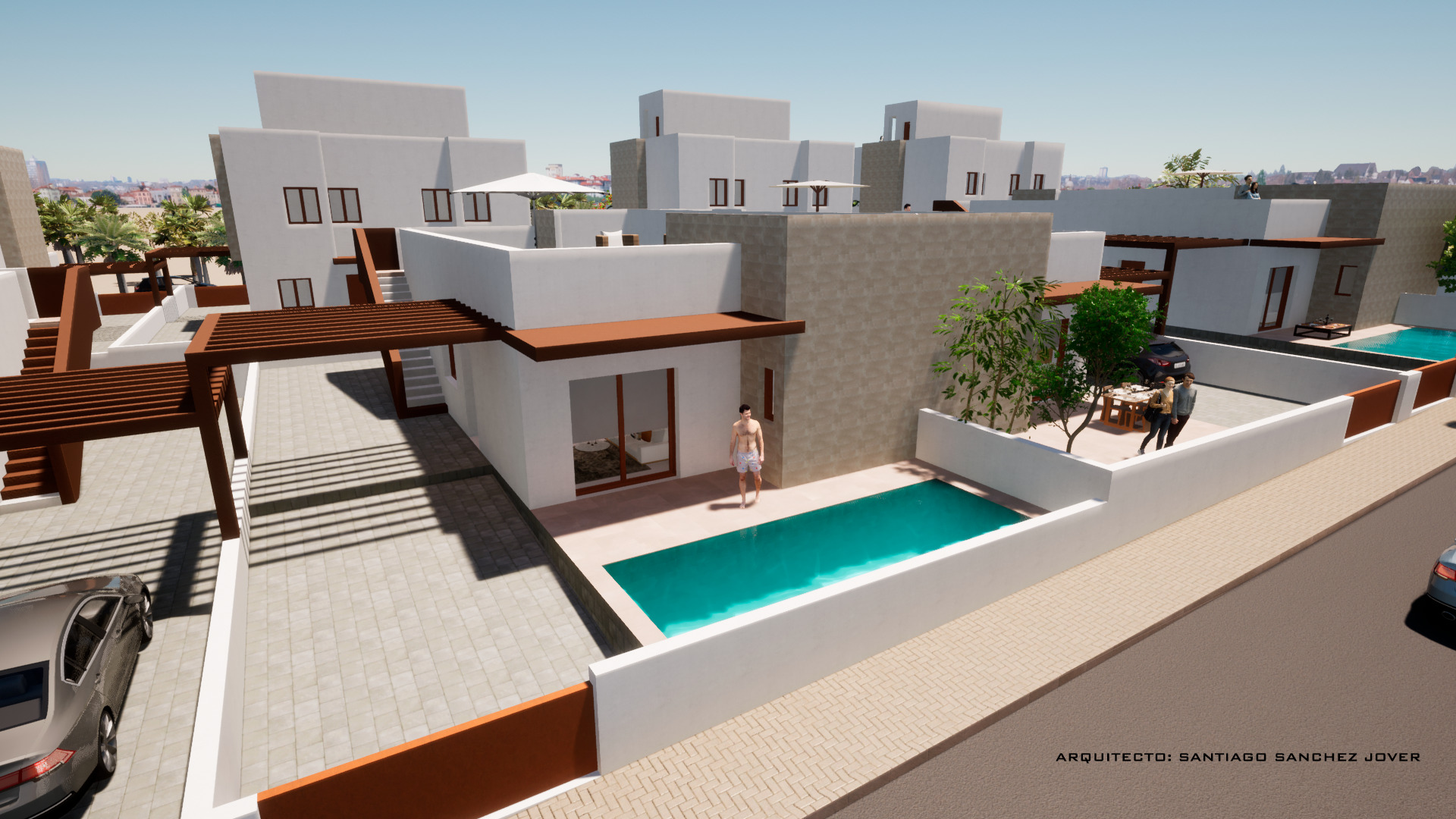 3 Bed, 2 Bath, HouseFor Sale, Mazarrón, Murcia