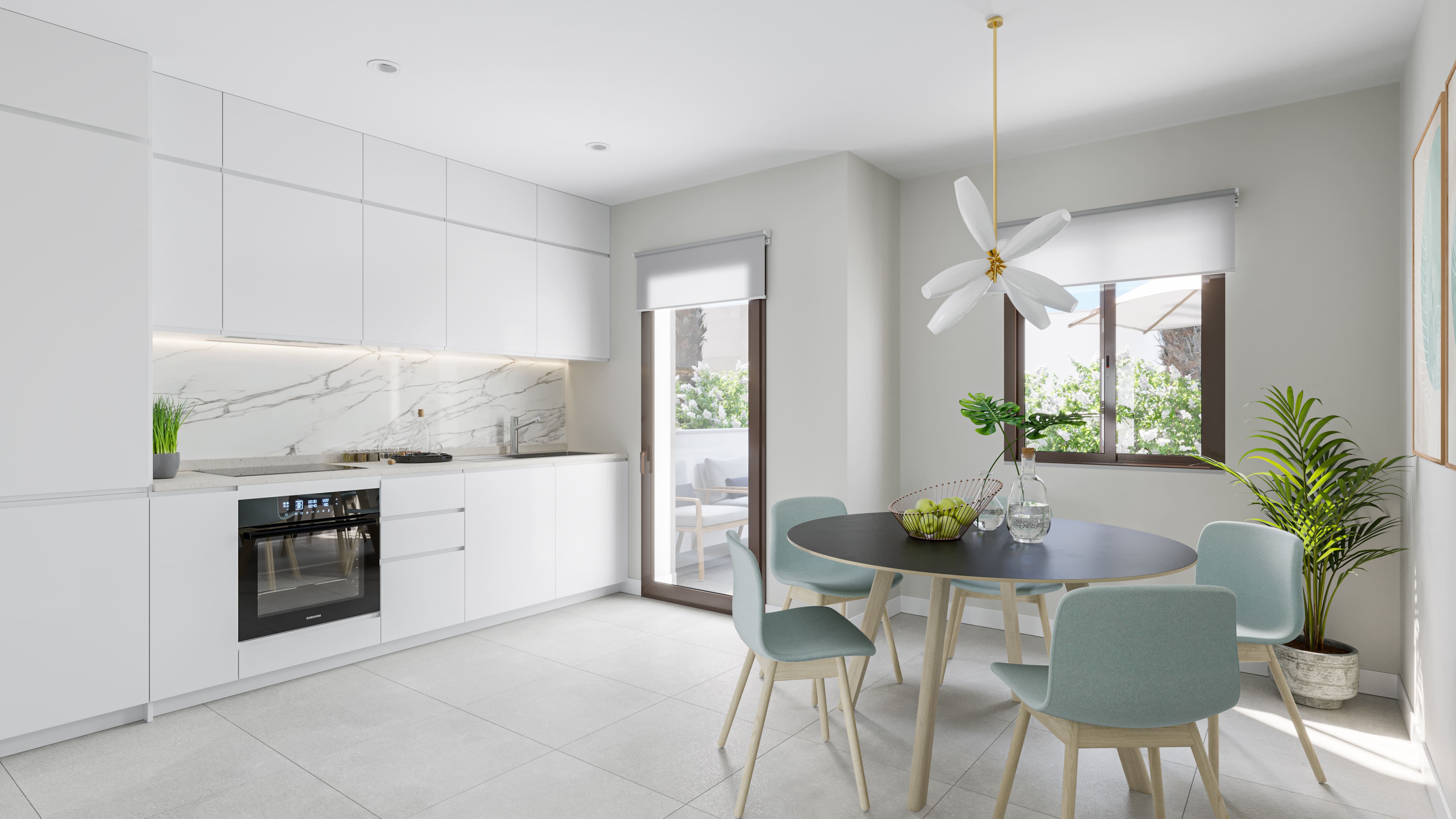 3 Bed, 2 Bath, HouseFor Sale, Mazarrón, Murcia