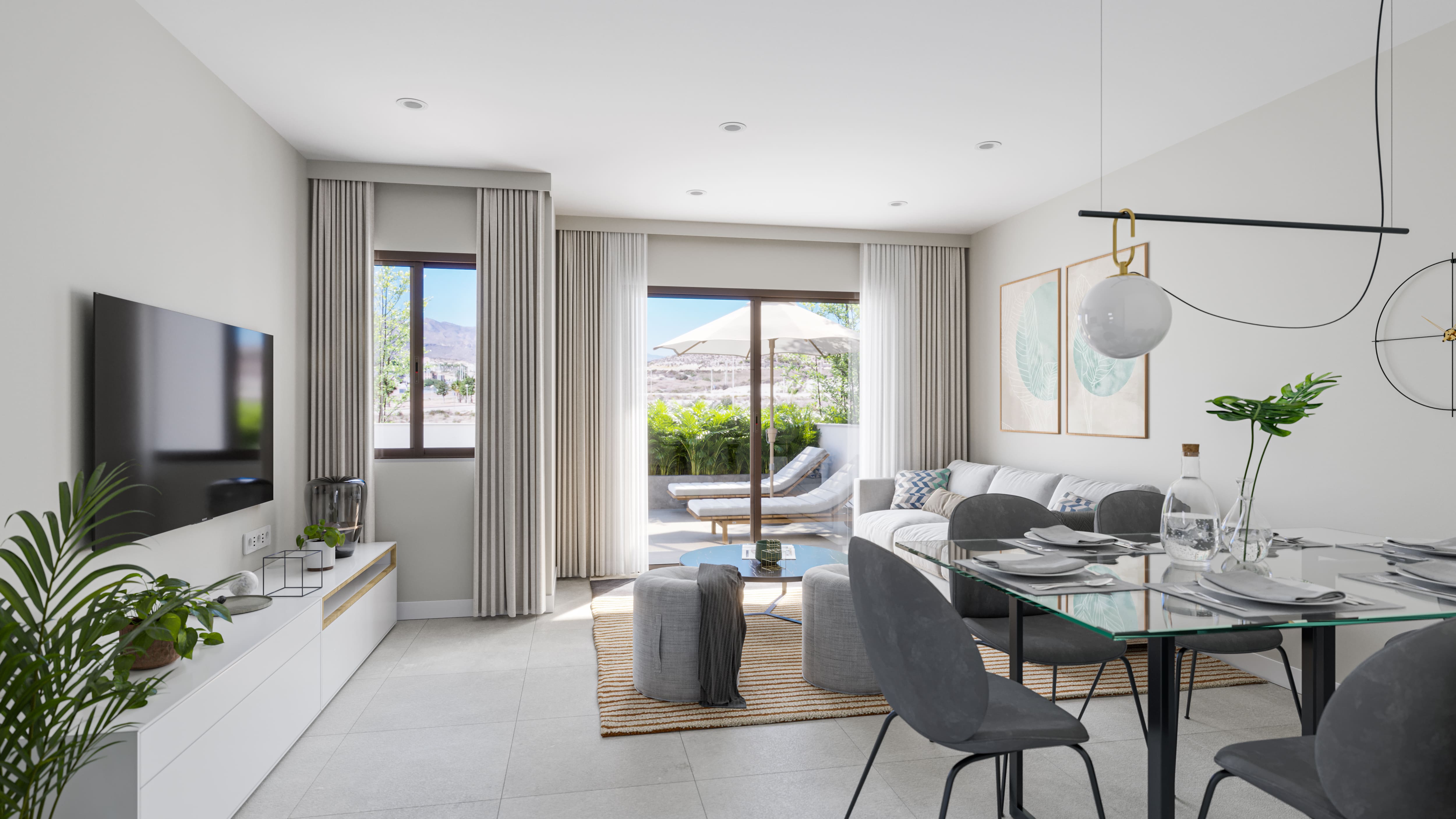 3 Bed, 2 Bath, HouseFor Sale, Mazarrón, Murcia