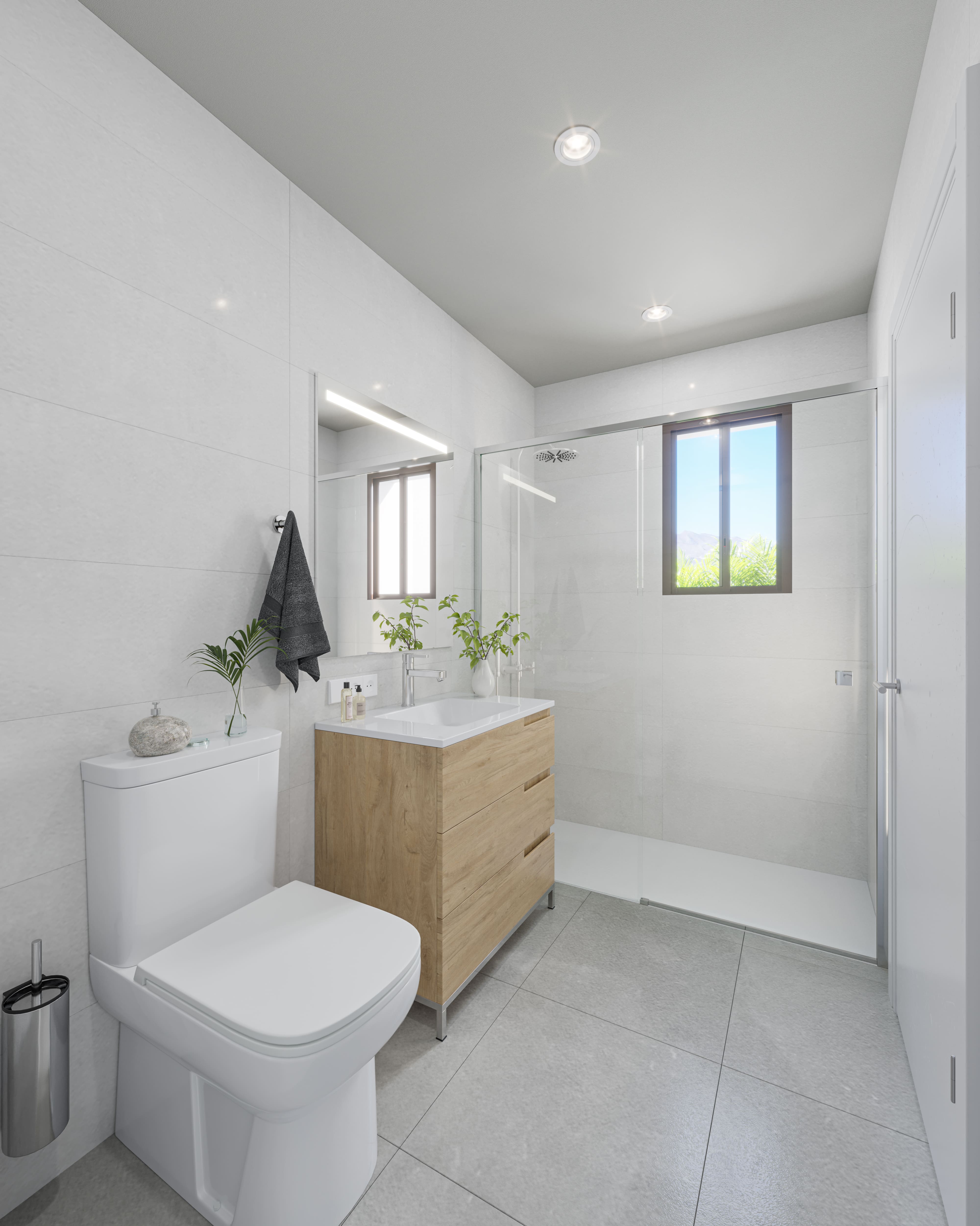 3 Bed, 2 Bath, HouseFor Sale, Mazarrón, Murcia