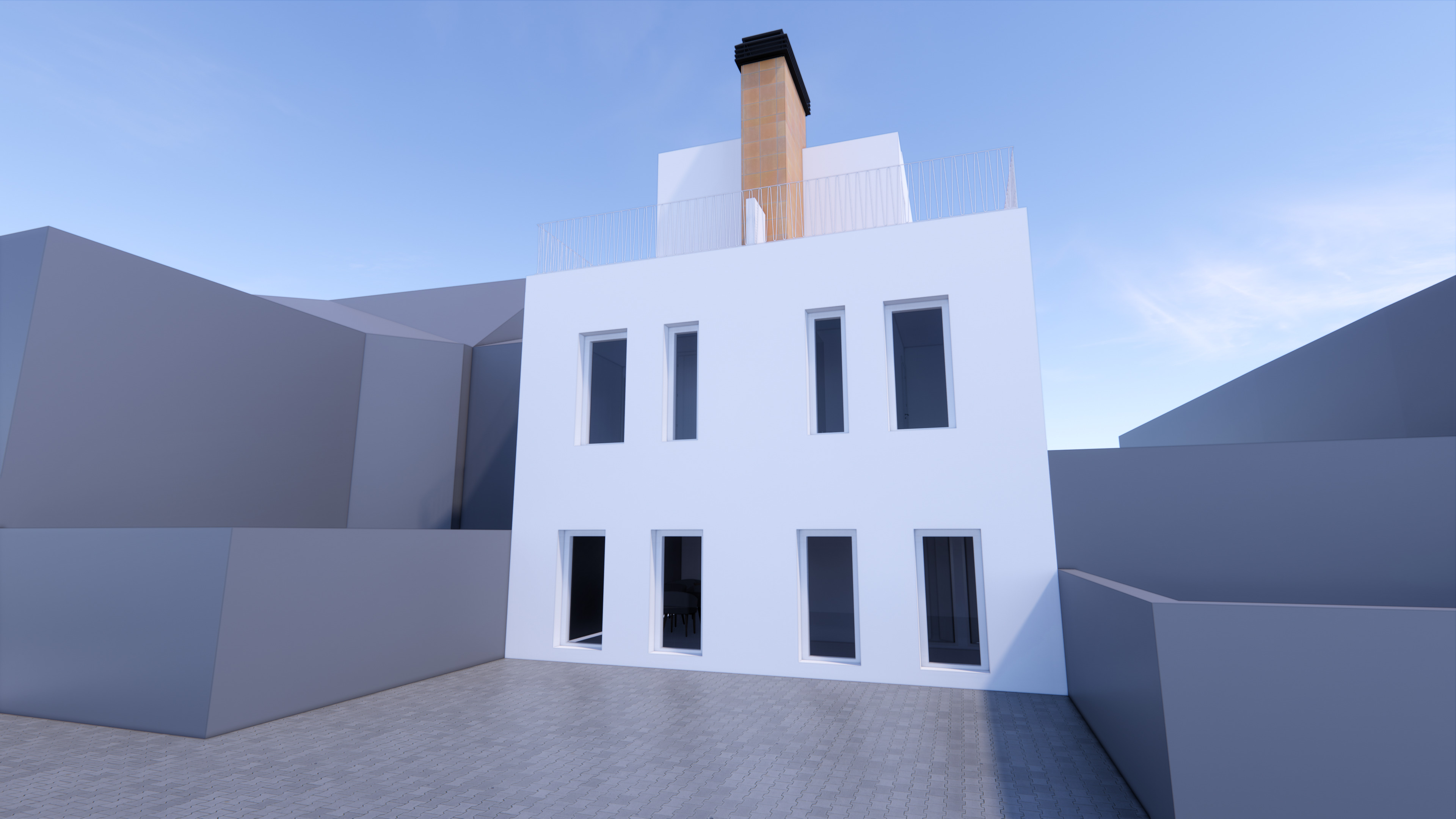 3 Bed, 2 Bath, HouseFor Sale, Cartagena, Murcia