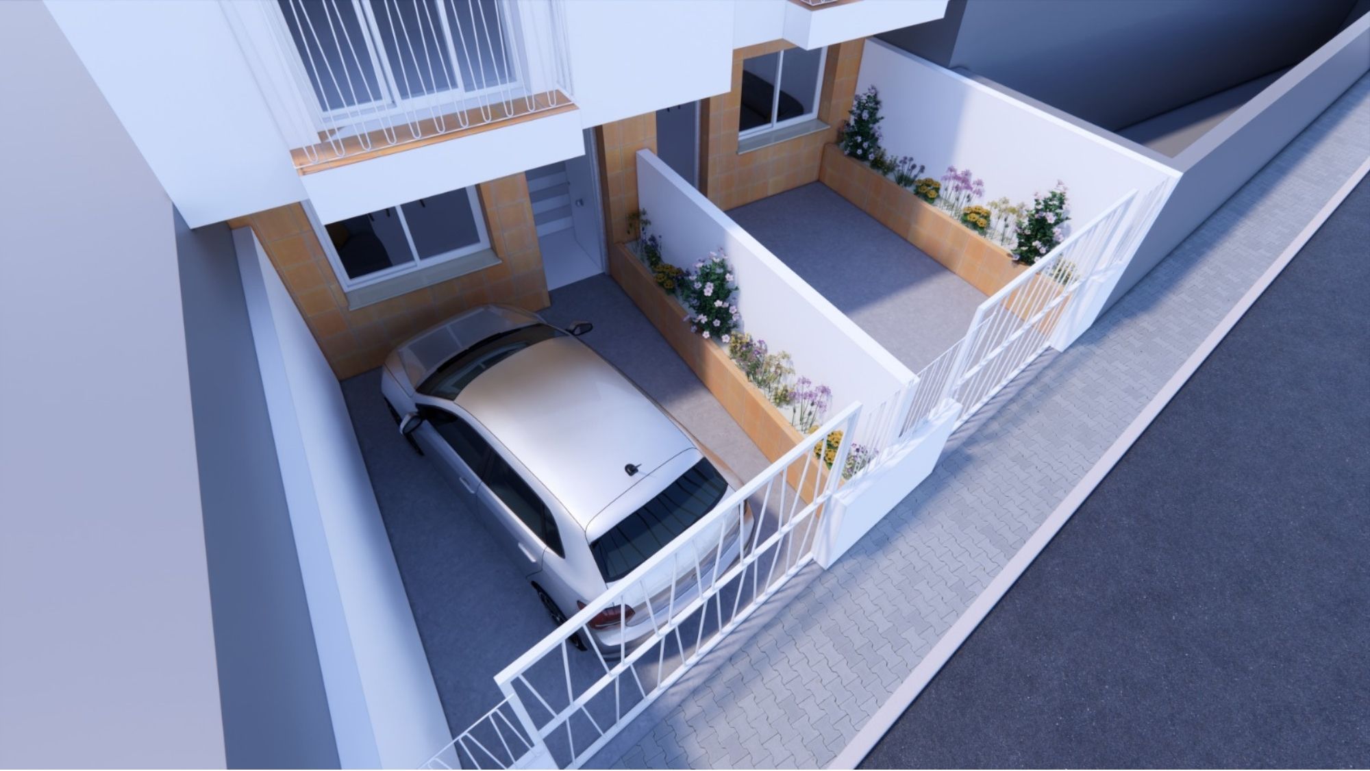 3 Bed, 2 Bath, HouseFor Sale, Cartagena, Murcia