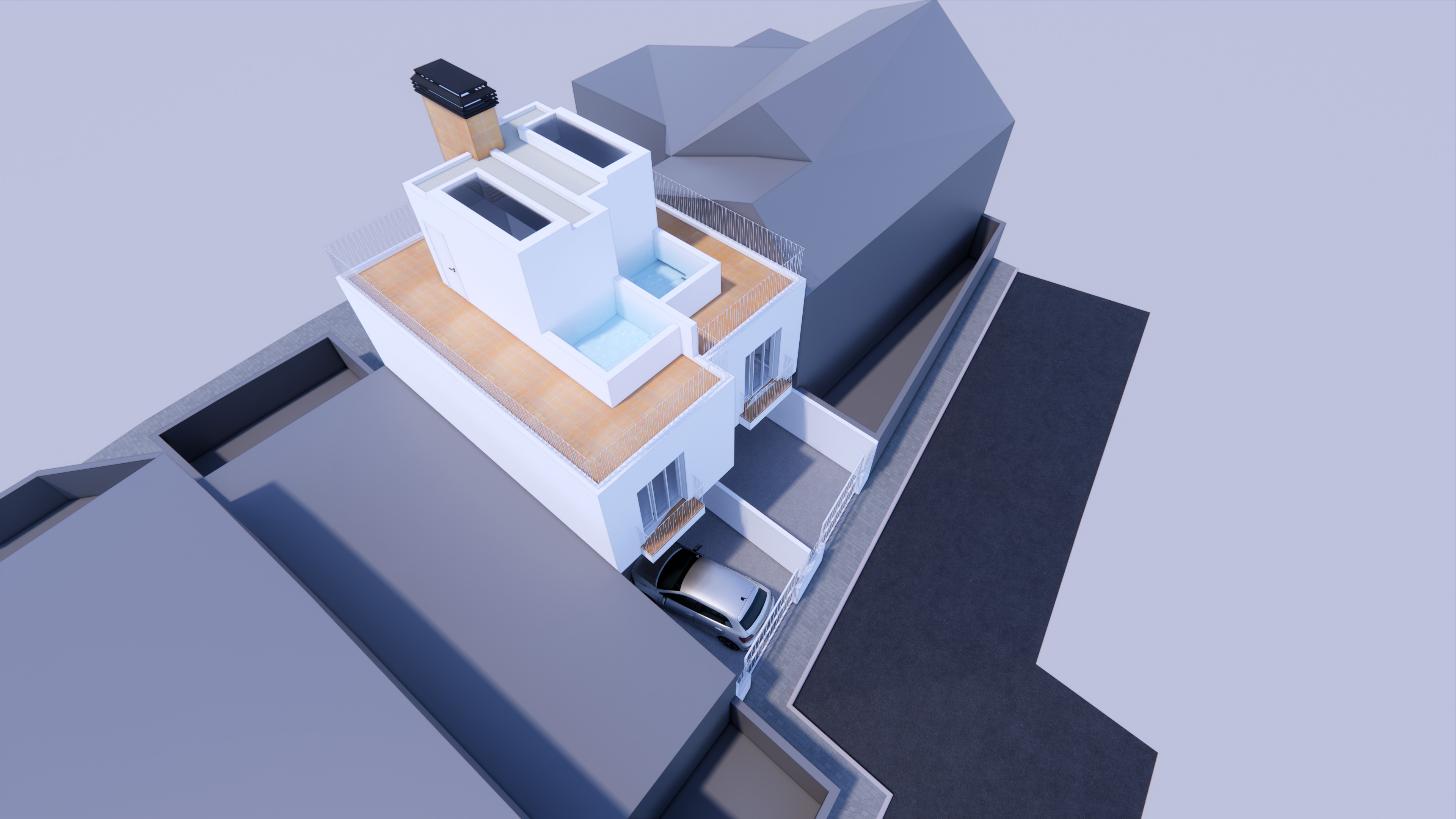 3 Bed, 2 Bath, HouseFor Sale, Cartagena, Murcia