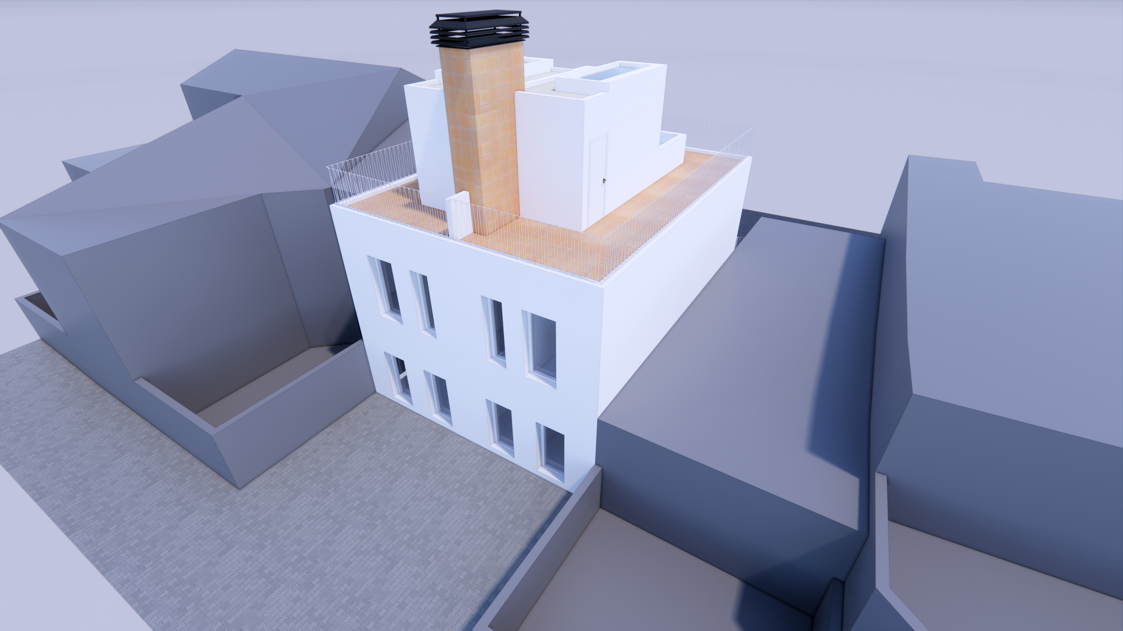 3 Bed, 2 Bath, HouseFor Sale, Cartagena, Murcia