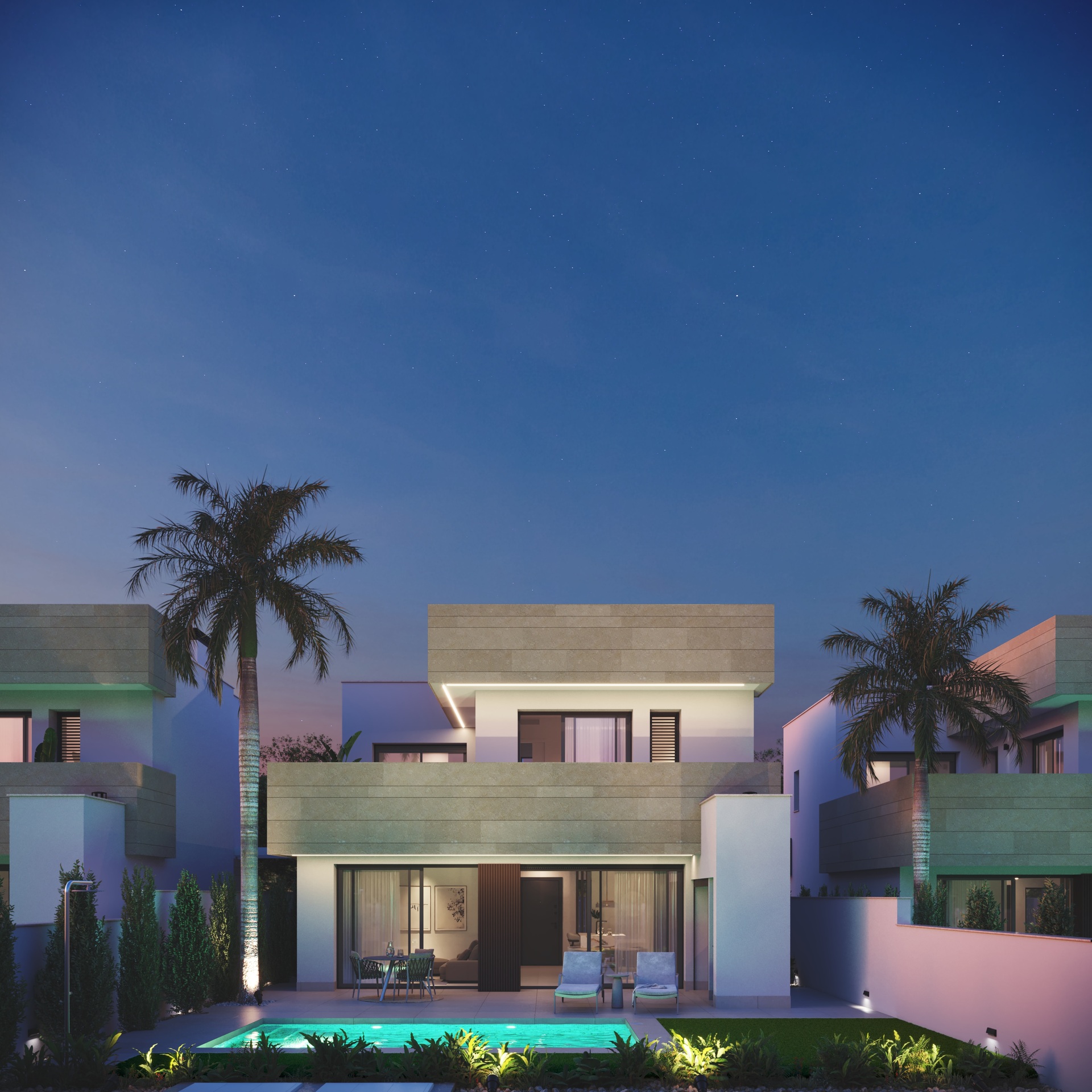 3 Bed, 3 Bath, HouseFor Sale, San Javier, Murcia