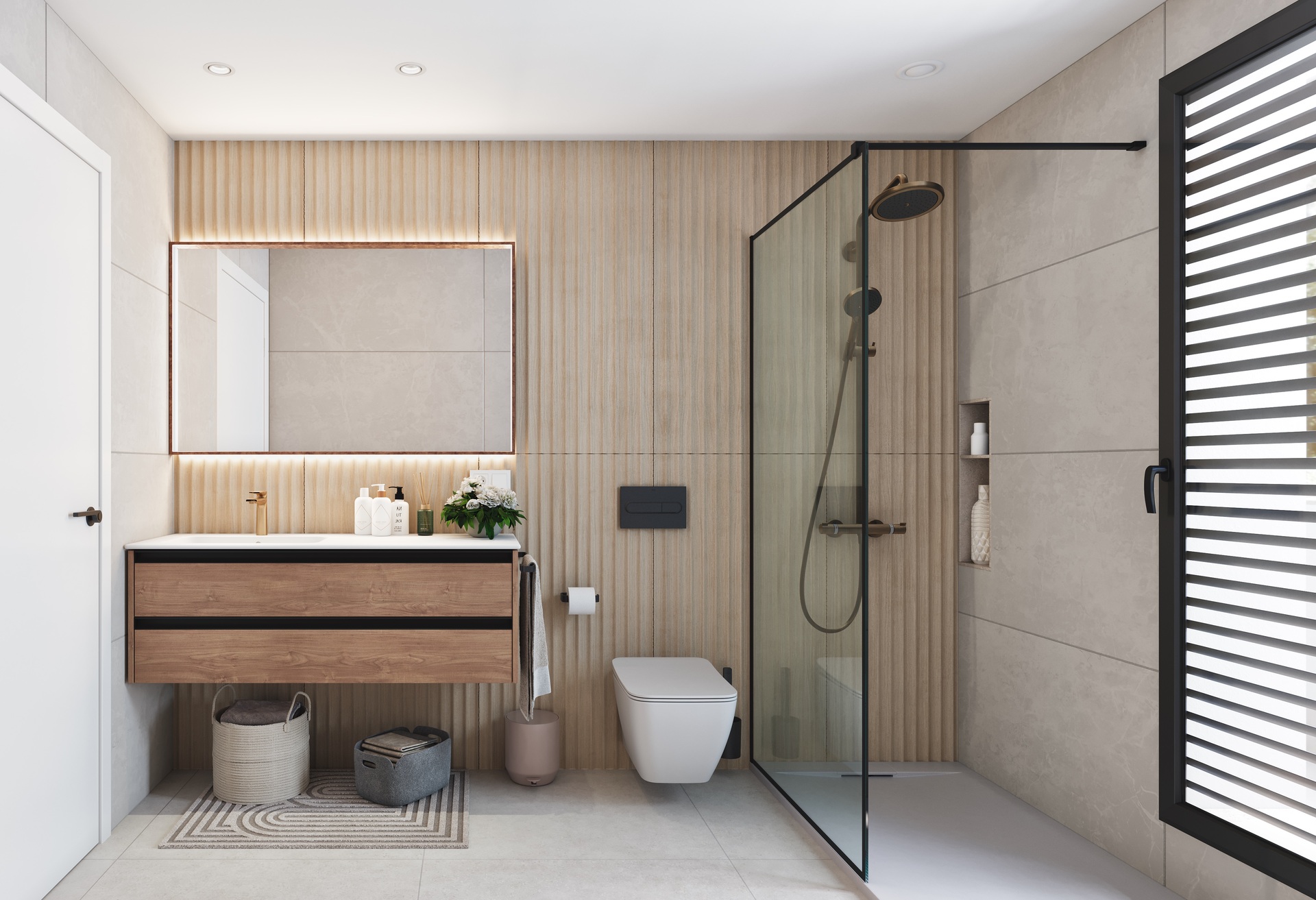 3 Bed, 3 Bath, HouseFor Sale, San Javier, Murcia