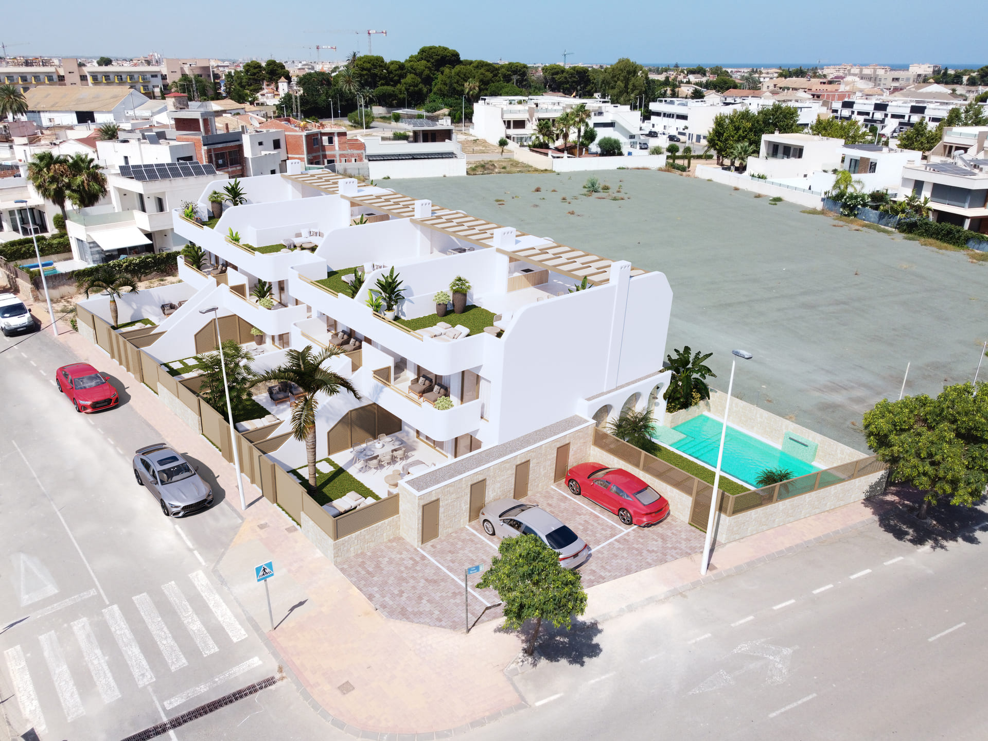 3 Bed, 2 Bath, HouseFor Sale, San Pedro Del Pinatar, Murcia