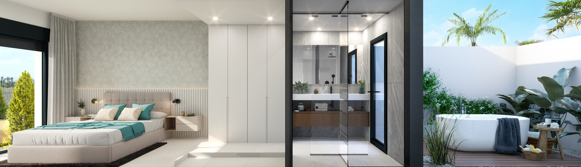 3 Bed, 3 Bath, HouseFor Sale, Los Alcazares, Murcia