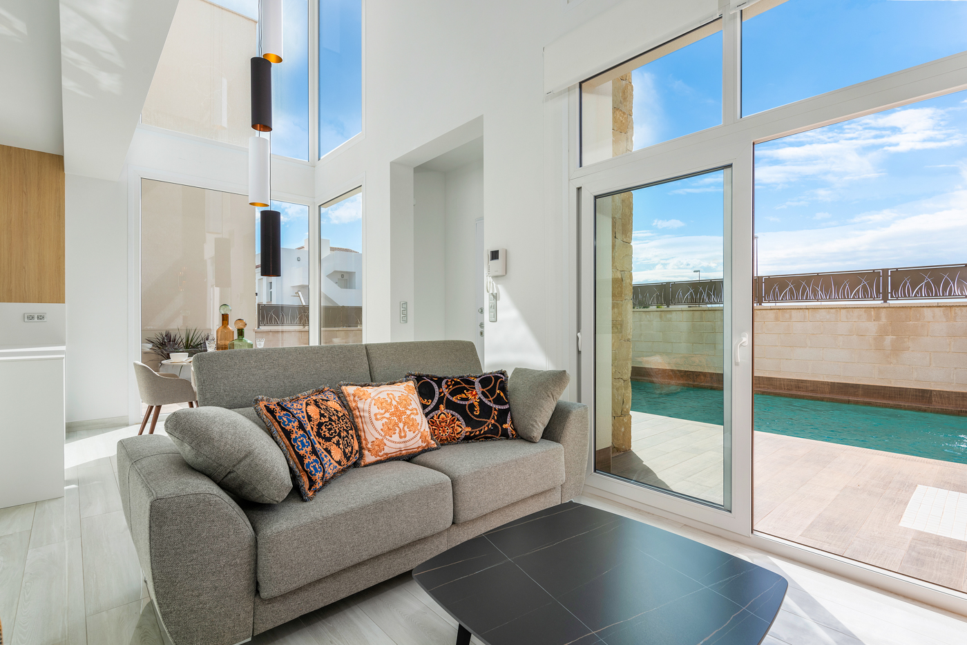 3 Bed, 3 Bath, HouseFor Sale, Ciudad Quesada, Alicante