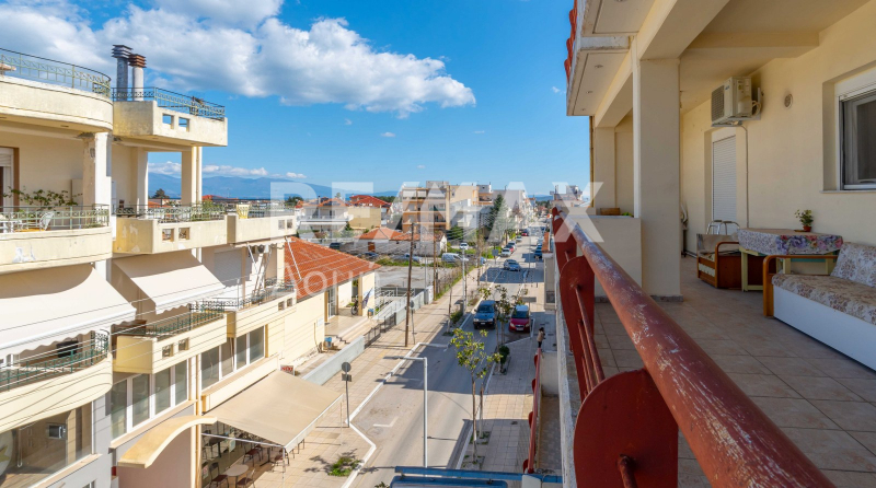 2 Bed, 1 Bath, ApartmentFor Sale, Center, Almiros, Magnesia