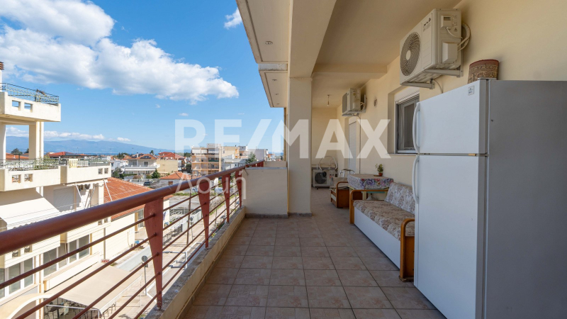 2 Bed, 1 Bath, ApartmentFor Sale, Center, Almiros, Magnesia