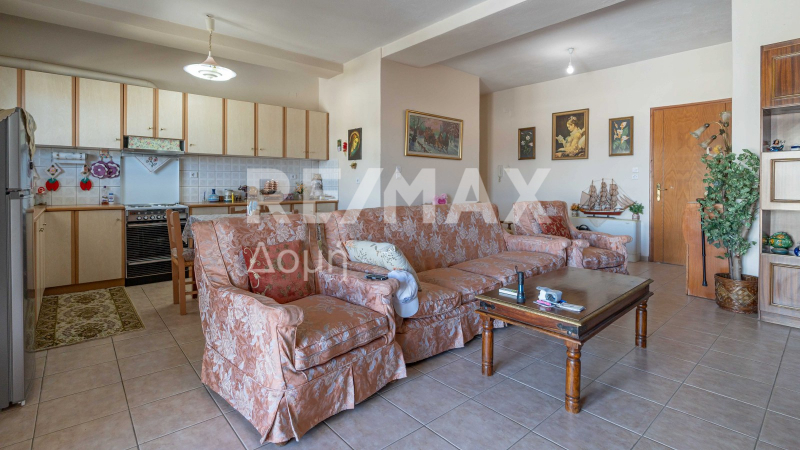 2 Bed, 1 Bath, ApartmentFor Sale, Center, Almiros, Magnesia