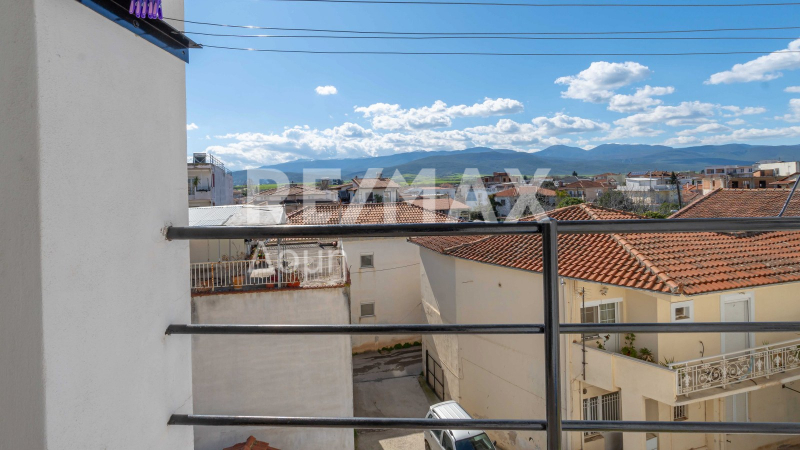 2 Bed, 1 Bath, ApartmentFor Sale, Center, Almiros, Magnesia