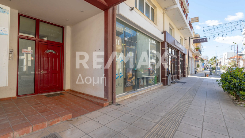 2 Bed, 1 Bath, ApartmentFor Sale, Center, Almiros, Magnesia