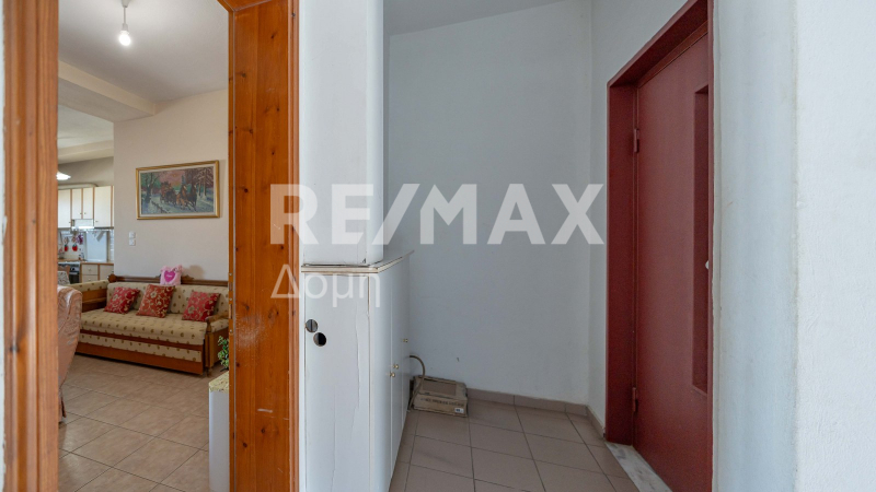 2 Bed, 1 Bath, ApartmentFor Sale, Center, Almiros, Magnesia