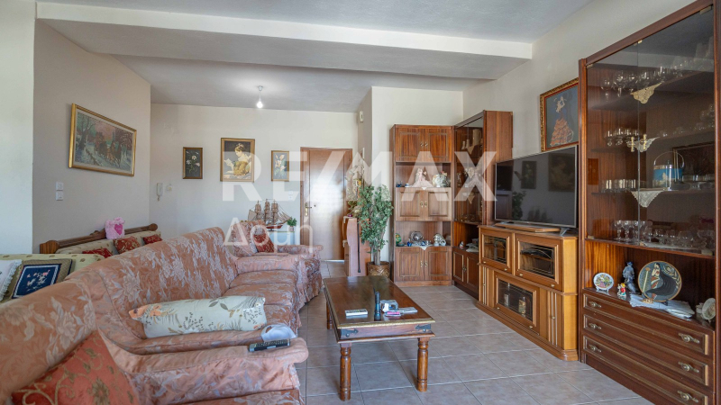 2 Bed, 1 Bath, ApartmentFor Sale, Center, Almiros, Magnesia