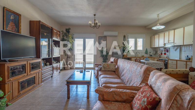 2 Bed, 1 Bath, ApartmentFor Sale, Center, Almiros, Magnesia