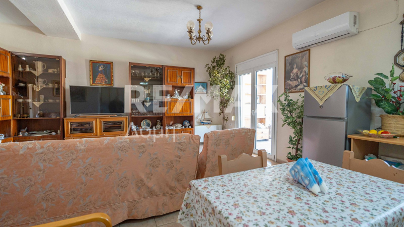 2 Bed, 1 Bath, ApartmentFor Sale, Center, Almiros, Magnesia