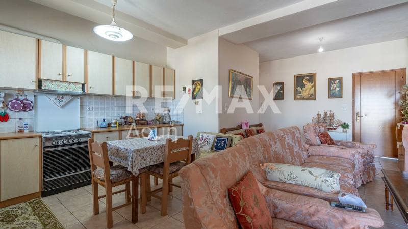 2 Bed, 1 Bath, ApartmentFor Sale, Center, Almiros, Magnesia