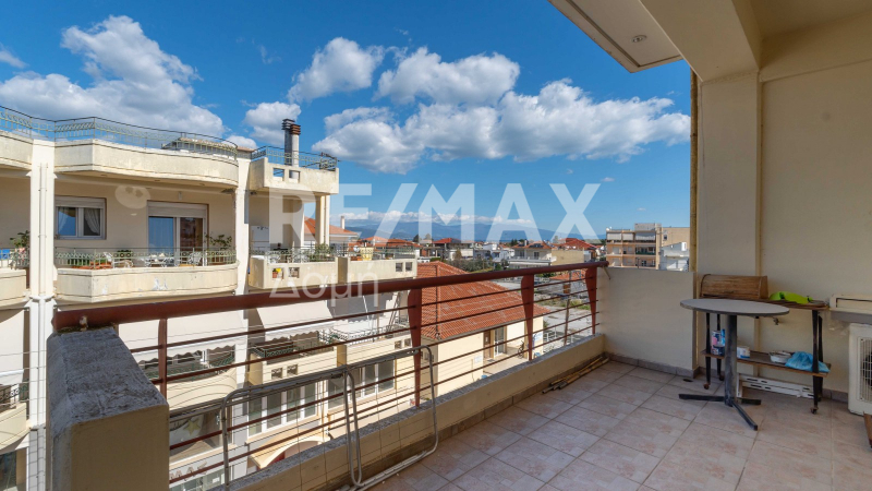 2 Bed, 1 Bath, ApartmentFor Sale, Center, Almiros, Magnesia