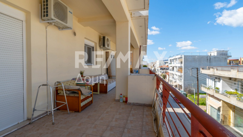 2 Bed, 1 Bath, ApartmentFor Sale, Center, Almiros, Magnesia